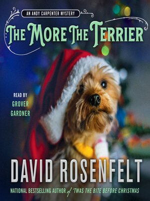 cover image of The More the Terrier
